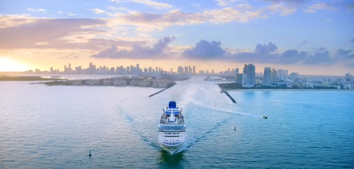 Sunday Funday 2 minute overview of “Lands of the Bible” Cruise & Tour